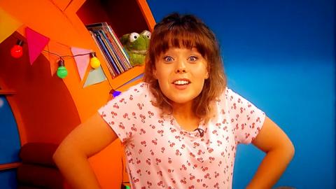 Cbeebies House song