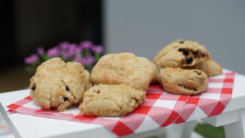 Izaac's Lancashire Chorley Cakes