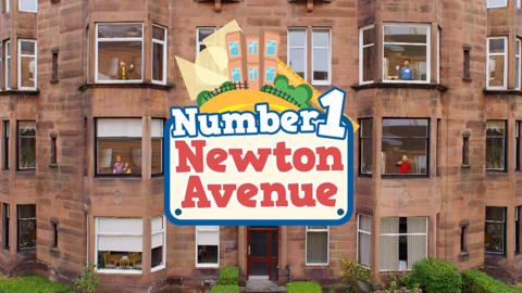 Sing along with Rio, Freddie, Libby and Jayden from Number 1 Newton Avenue.