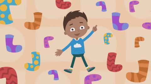 Jayden's Finding Patterns Song