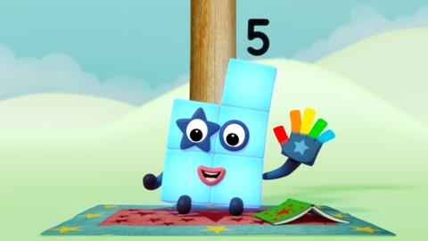 Ten ways to help your child with maths - CBeebies