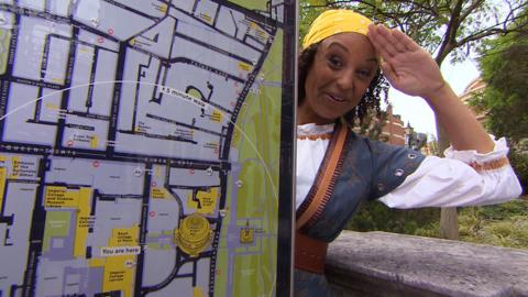 Gem at the CBeebies Prom
