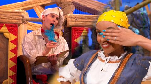 This one's for the crew