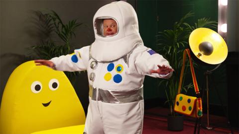 CBeebies Prom: Off to the Moon