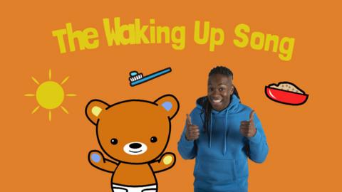 The Tidy Up Song - Daily Routine Songs Playlist - CBeebies