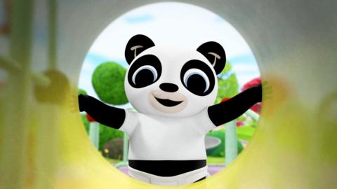 Meet Pando