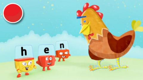 Hen