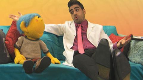 Dr Ranj and Deep