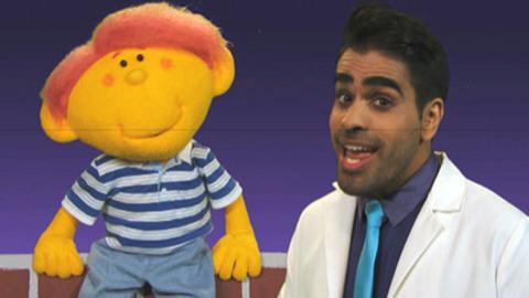 Dr Ranj and Jobi