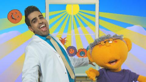 Dr Ranj and Riz