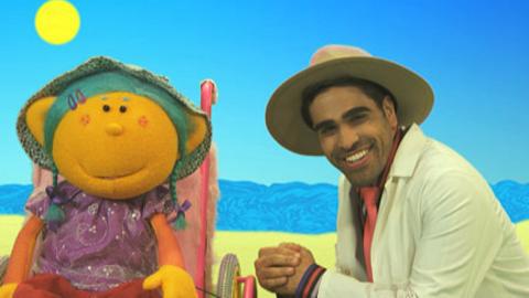 Dr Ranj and Kiwa