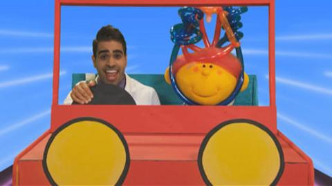 Dr Ranj and Jobi