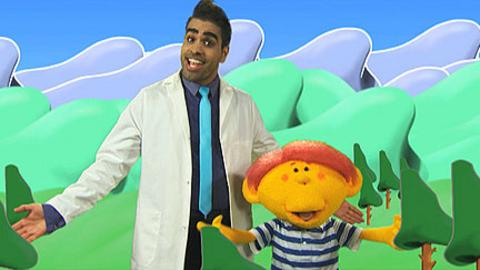 Dr Ranj and Jobi