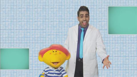 Dr Ranj and Jobi