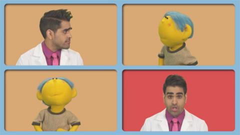 Dr Ranj and Deep