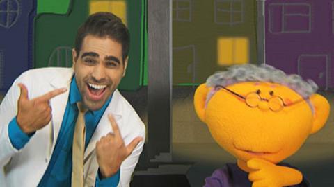 Dr Ranj and Riz