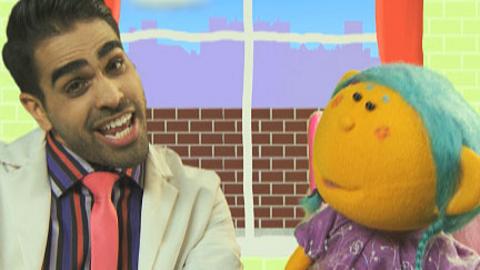 Dr Ranj and Kiwa