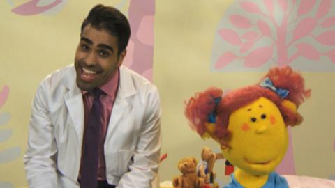 Dr Ranj and Petal