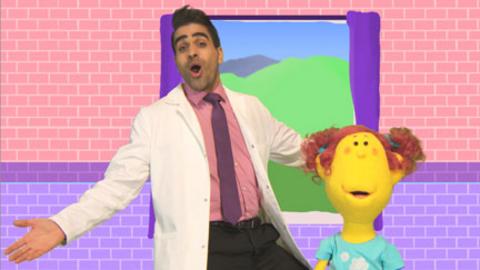 Dr Ranj and Petal