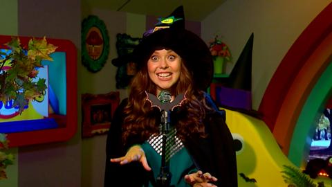 CBeebies House Halloween Songs