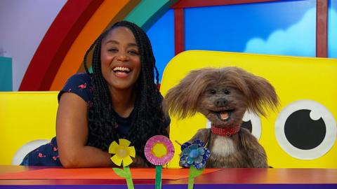 CBeebies House summer makes