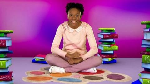 Magic Hands Presenter Donna
