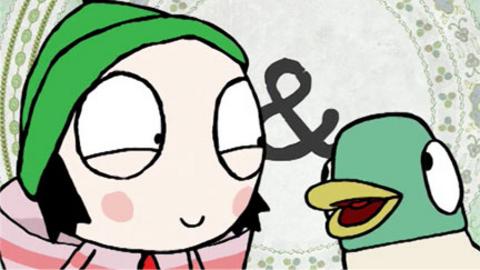 Sarah and Duck