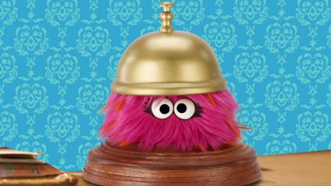 Isabel from The Furchester Hotel.