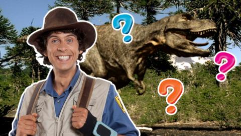 Andy's Dinosaur Adventure Quiz