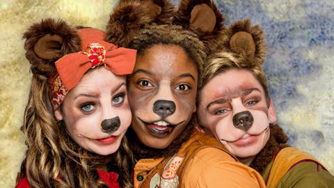 The Three Bears