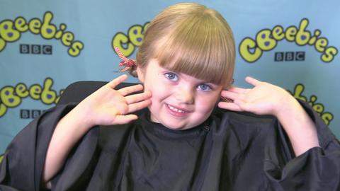 CBeebies Hair Hacks