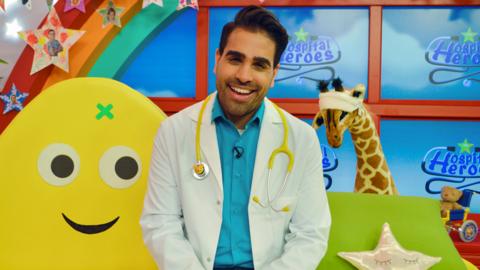 Dr Ranj