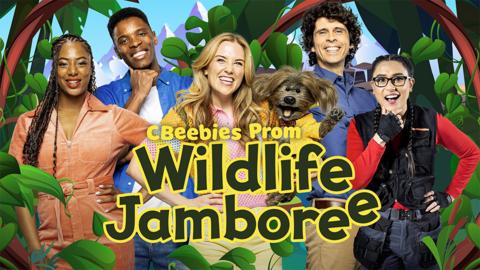 Watch the CBeebies Prom Wildlife Jamboree