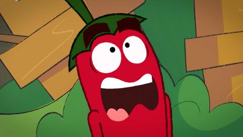 Chilli - Get to know Supertato's friends - CBeebies