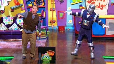 Monster Movers 