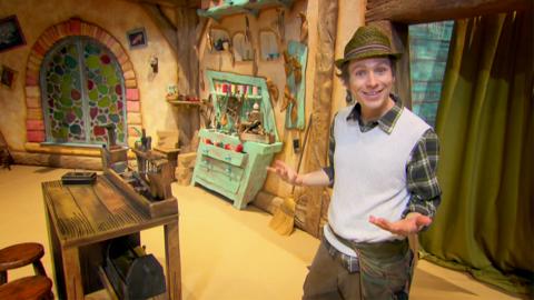 Elves and the Shoemaker