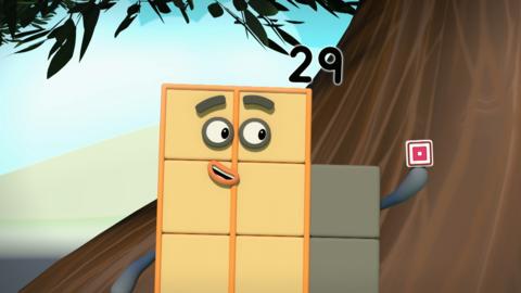 Numberblocks Series 5.