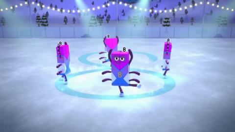 Numberblocks Series 5.