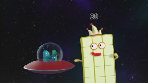 Numberblocks Series 5.