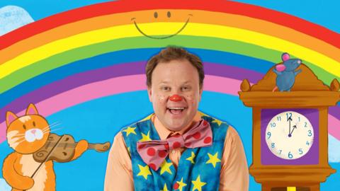 Mr Tumble