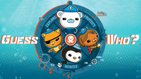 Octonauts identity quiz