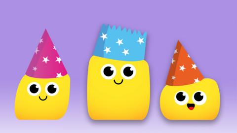 CBeebies Party Bugs