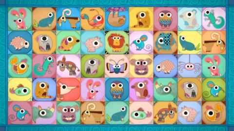 Patchwork Pals - CBeebies - BBC