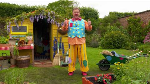 Mr Tumble - Something Special