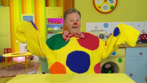 Mr Tumble - Something Special