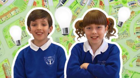 Topsy and Tim share their homework top tips.