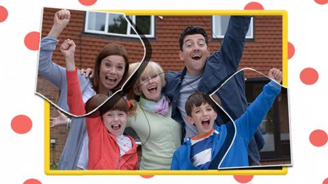 Topsy and Tim jigsaw