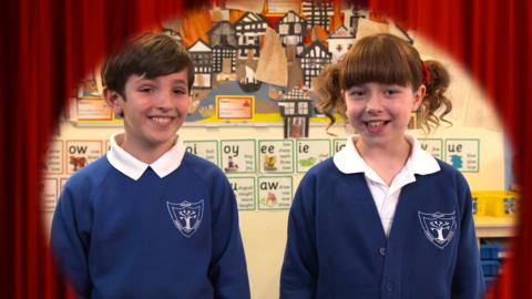 Topsy and Tim