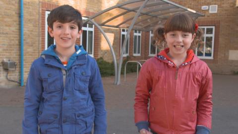 Topsy and Tim