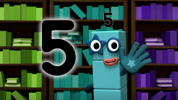 How Numberblocks Supports School Maths - CBeebies